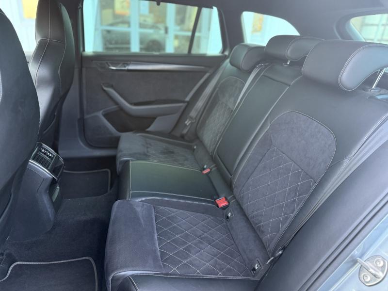 SKODA Superb Combi 2.0 TDI 150ch SCR Sportline DSG7 Euro6d-T EVAP 8cv