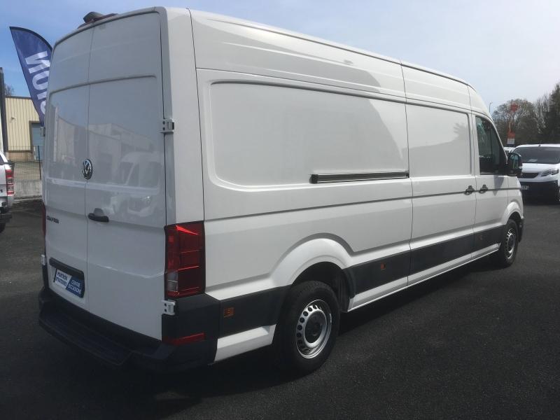 VOLKSWAGEN Crafter Fg 35 L4H3 2.0 TDI 140ch Business Traction
