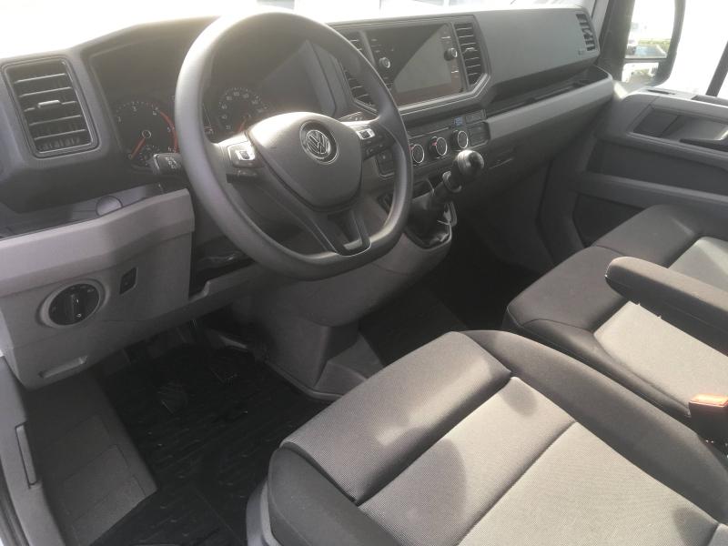 VOLKSWAGEN Crafter Fg 35 L4H3 2.0 TDI 140ch Business Traction