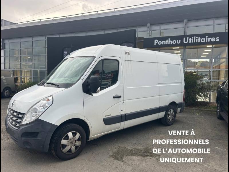 RENAULT Master Fg F3500 L2H2 2.3 dCi 125ch energy Grand Confort