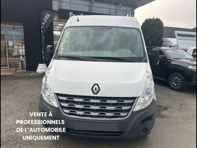 RENAULT Master Fg F3500 L2H2 2.3 dCi 125ch energy Grand Confort