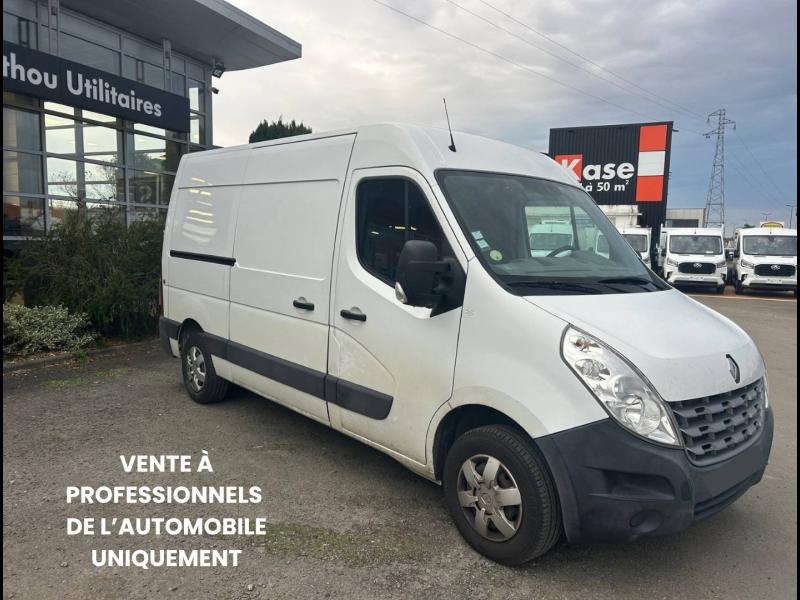 RENAULT Master Fg F3500 L2H2 2.3 dCi 125ch energy Grand Confort