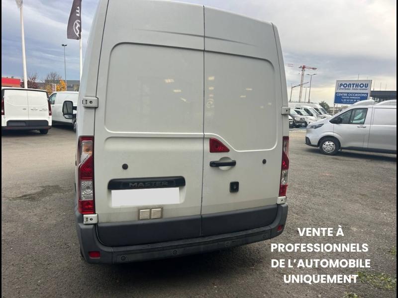 RENAULT Master Fg F3500 L2H2 2.3 dCi 125ch energy Grand Confort
