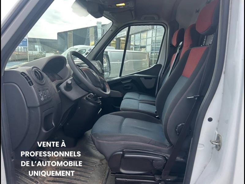 RENAULT Master Fg F3500 L2H2 2.3 dCi 125ch energy Grand Confort