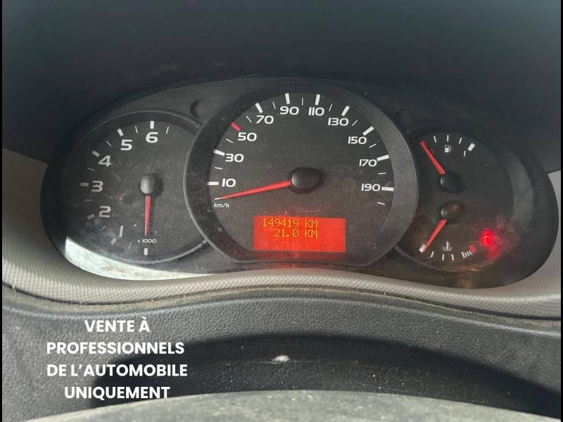 RENAULT Master Fg F3500 L2H2 2.3 dCi 125ch energy Grand Confort