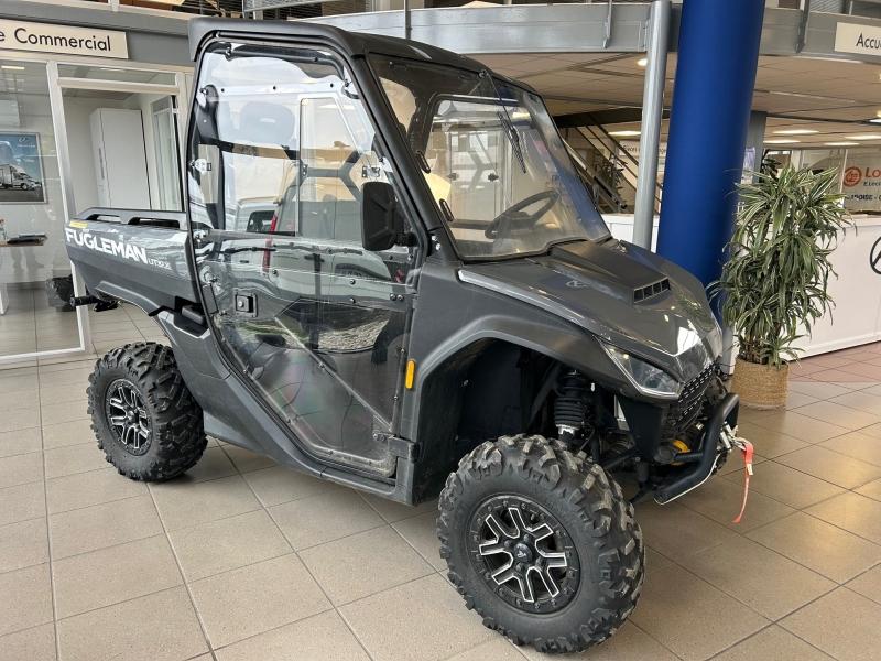 SEGWAY FUGLEMAN UT10X