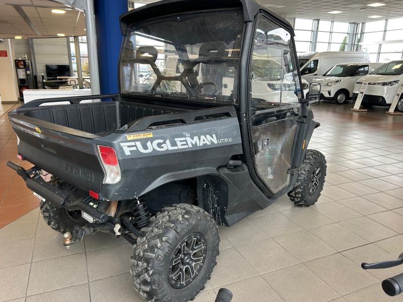 SEGWAY FUGLEMAN UT10X