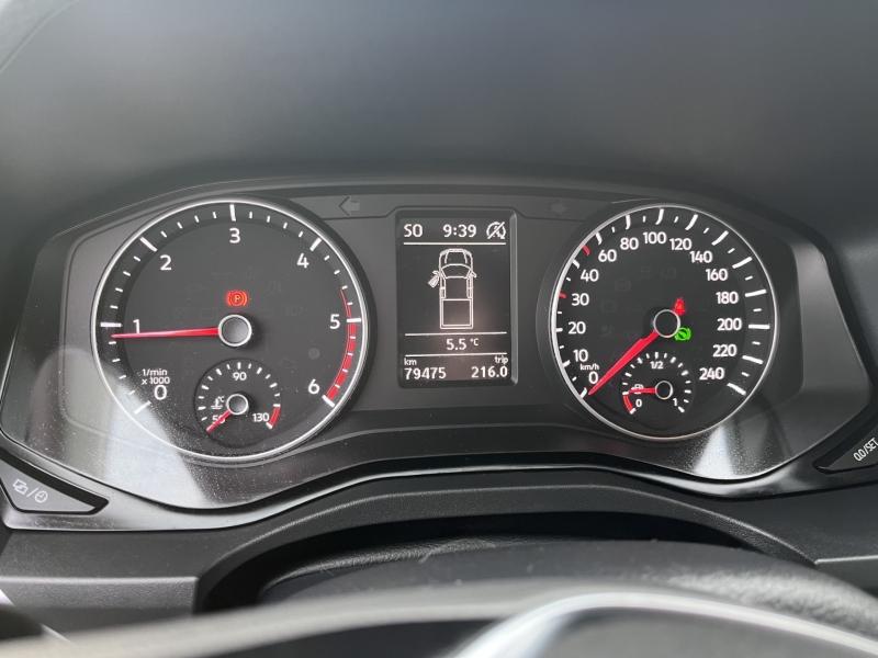 VOLKSWAGEN Amarok 3.0 V6 TDI 224ch Carat 4Motion 4x4 Permanent BVA