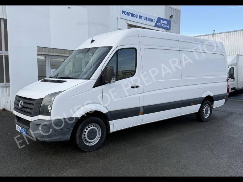 VOLKSWAGEN Crafter Fg 35 L3H2 2.0 TDI 140ch Business Line