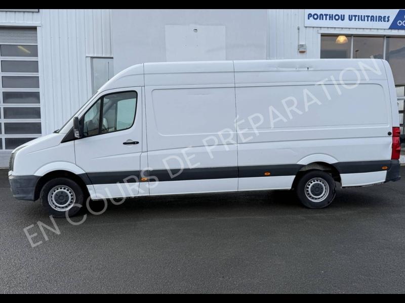 VOLKSWAGEN Crafter Fg 35 L3H2 2.0 TDI 140ch Business Line