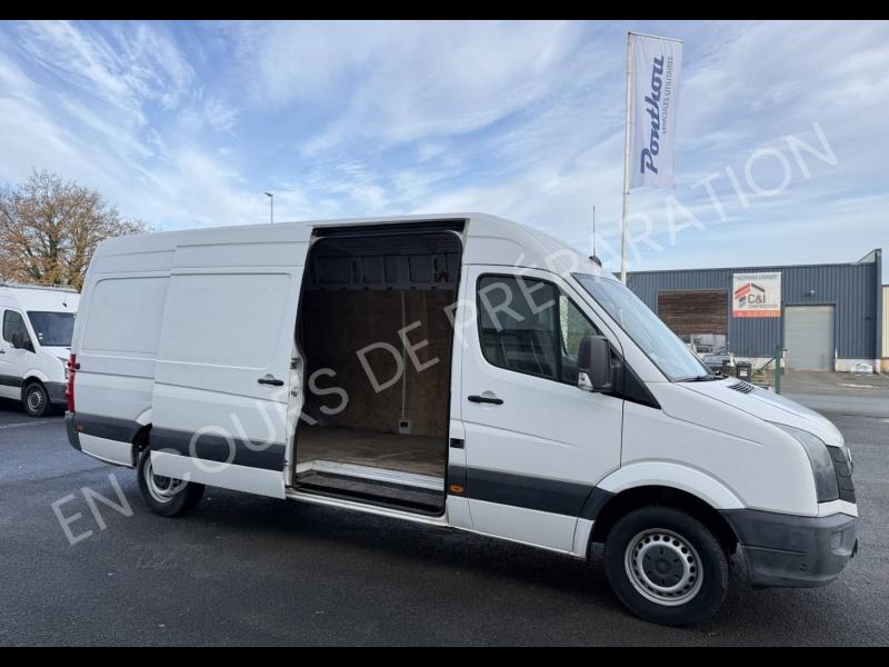 VOLKSWAGEN Crafter Fg 35 L3H2 2.0 TDI 140ch Business Line