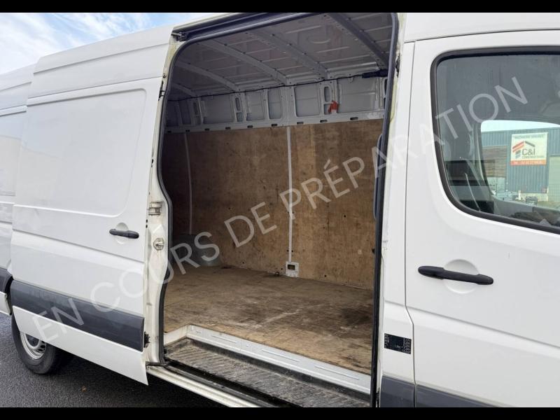 VOLKSWAGEN Crafter Fg 35 L3H2 2.0 TDI 140ch Business Line