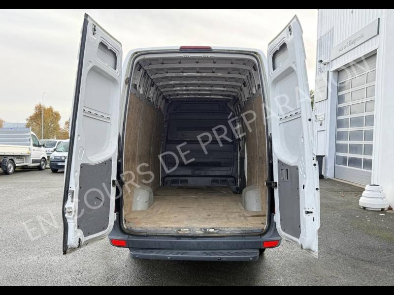 VOLKSWAGEN Crafter Fg 35 L3H2 2.0 TDI 140ch Business Line