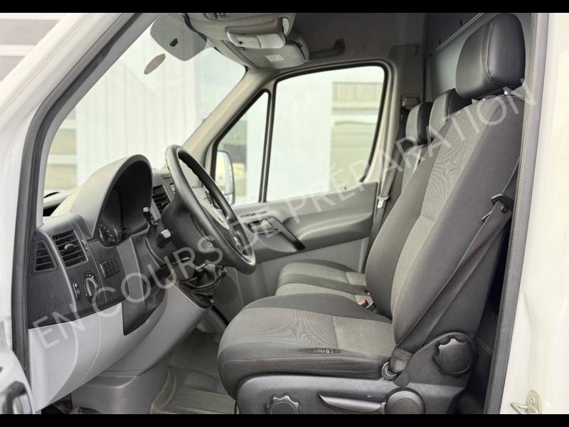 VOLKSWAGEN Crafter Fg 35 L3H2 2.0 TDI 140ch Business Line