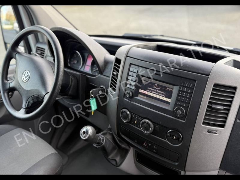 VOLKSWAGEN Crafter Fg 35 L3H2 2.0 TDI 140ch Business Line