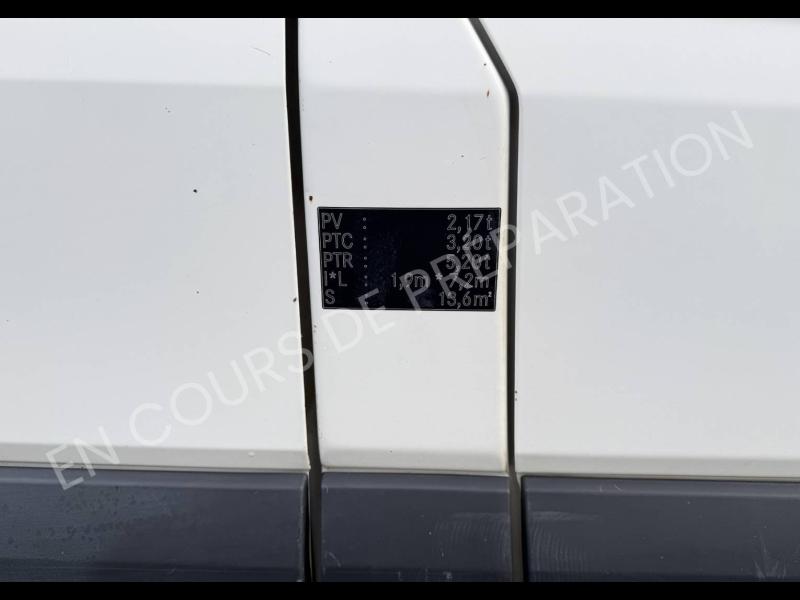 VOLKSWAGEN Crafter Fg 35 L3H2 2.0 TDI 140ch Business Line