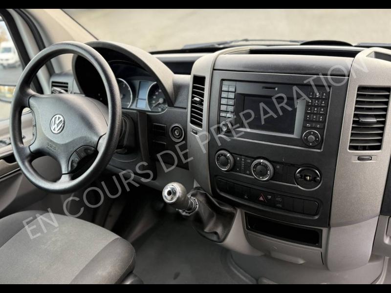 VOLKSWAGEN Crafter Fg 35 L3H2 2.0 TDI 140ch Business Line