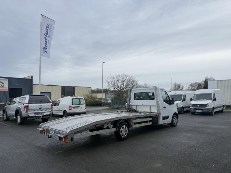 NISSAN Interstar CCb L3H1 3t5 2.3 dCi 145ch S/S Acenta