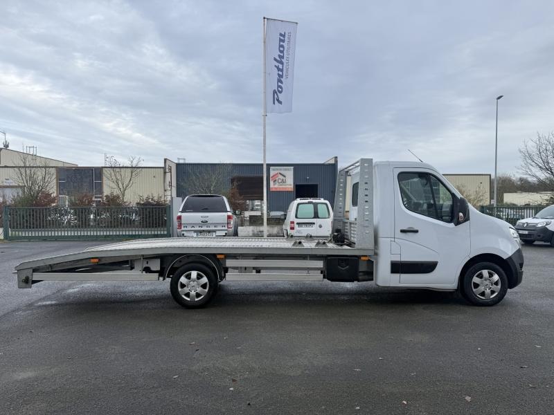 NISSAN Interstar CCb L3H1 3t5 2.3 dCi 145ch S/S Acenta
