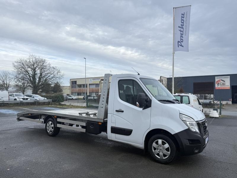 NISSAN Interstar CCb L3H1 3t5 2.3 dCi 145ch S/S Acenta