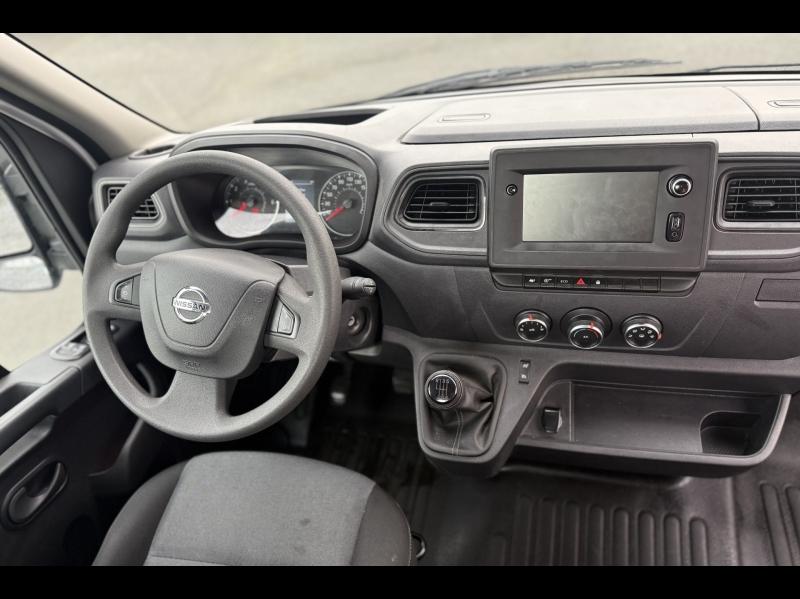 NISSAN Interstar CCb L3H1 3t5 2.3 dCi 145ch S/S Acenta