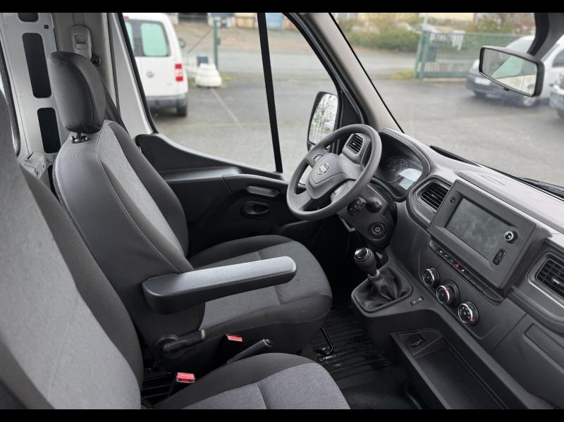 NISSAN Interstar CCb L3H1 3t5 2.3 dCi 145ch S/S Acenta