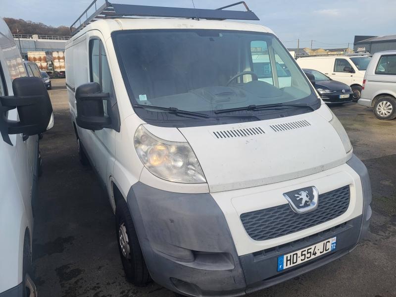 PEUGEOT Boxer Fg 330 L2H1 HDi120 Cft