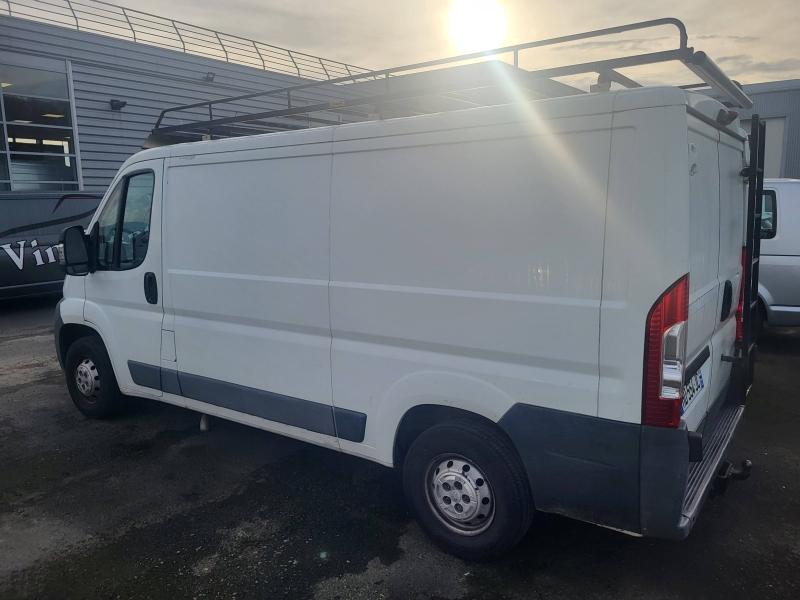 PEUGEOT Boxer Fg 330 L2H1 HDi120 Cft