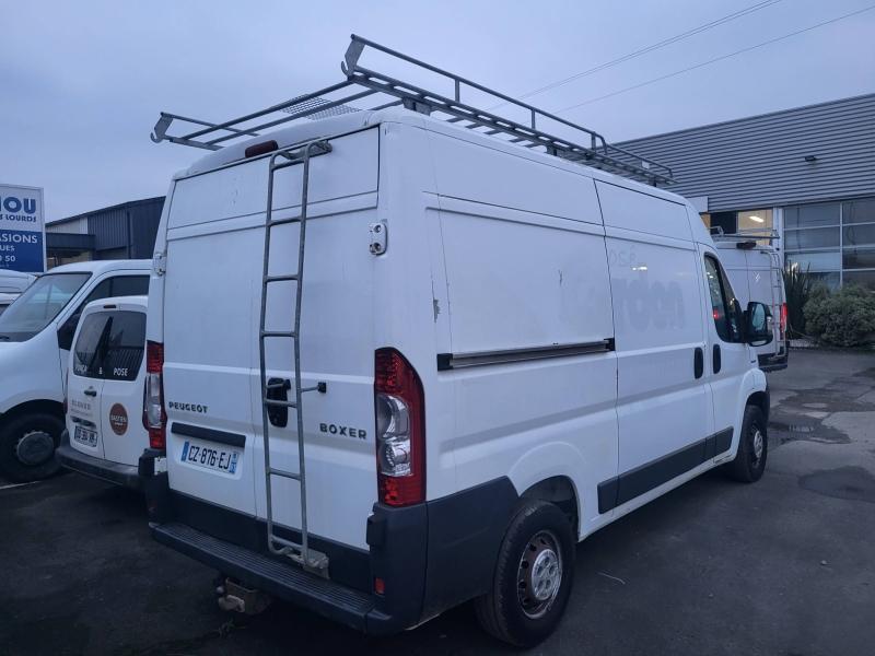 PEUGEOT Boxer Fg 333 L2H2 HDi100 CD Clim