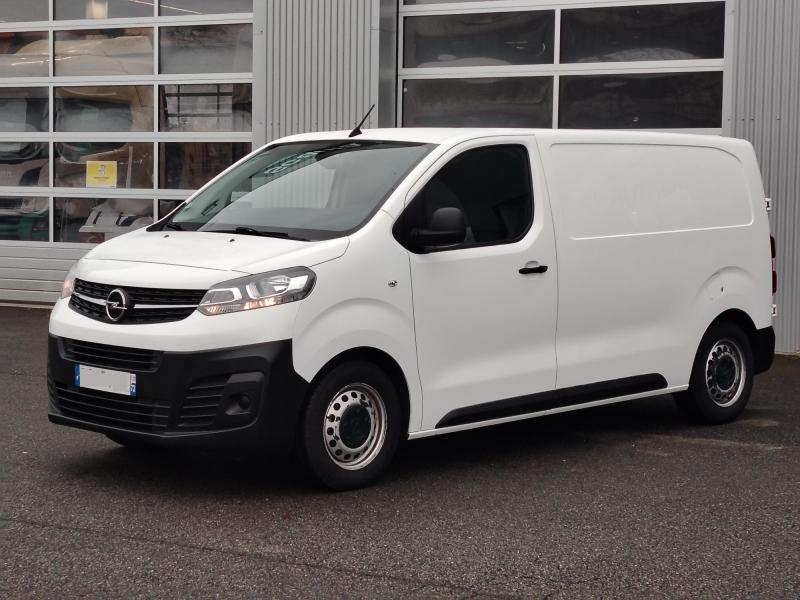 OPEL Vivaro Fg L2 Standard 1.5 D 120ch Pack Clim
