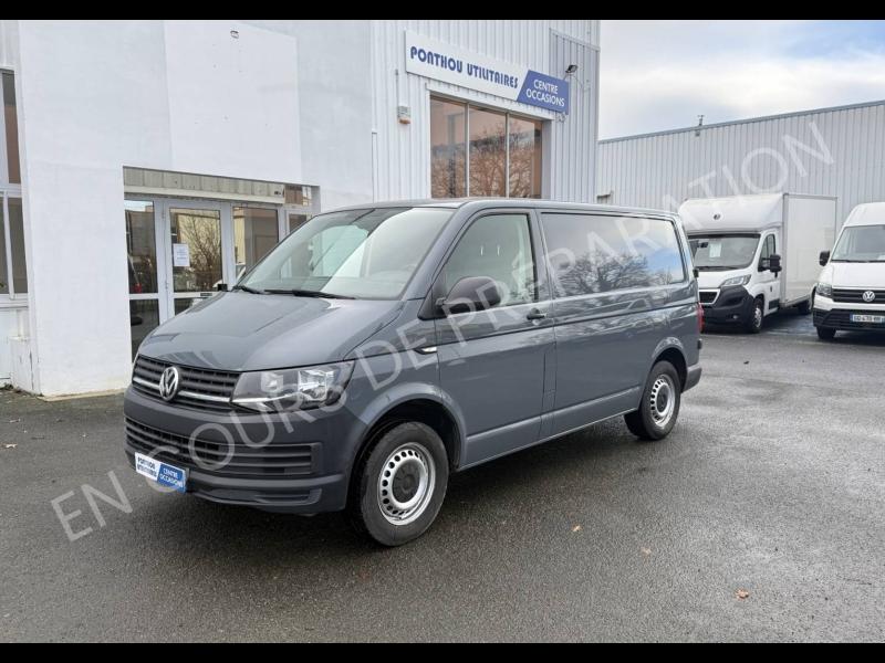 VOLKSWAGEN Transporter Fg 2.8T L1H1 2.0 TDI 102ch