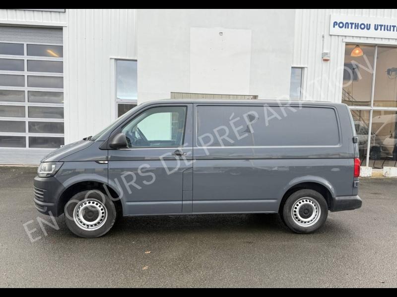 VOLKSWAGEN Transporter Fg 2.8T L1H1 2.0 TDI 102ch