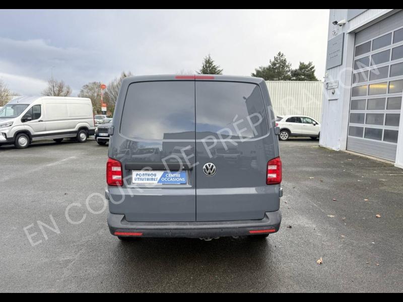 VOLKSWAGEN Transporter Fg 2.8T L1H1 2.0 TDI 102ch