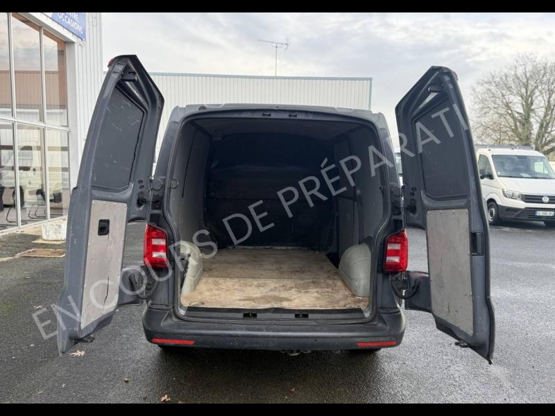 VOLKSWAGEN Transporter Fg 2.8T L1H1 2.0 TDI 102ch