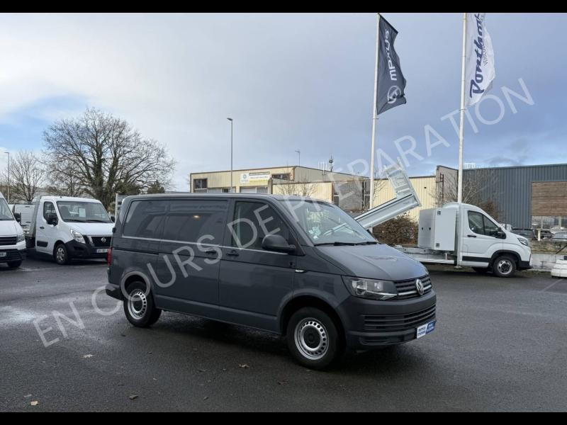 VOLKSWAGEN Transporter Fg 2.8T L1H1 2.0 TDI 102ch