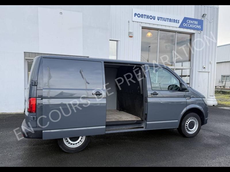 VOLKSWAGEN Transporter Fg 2.8T L1H1 2.0 TDI 102ch