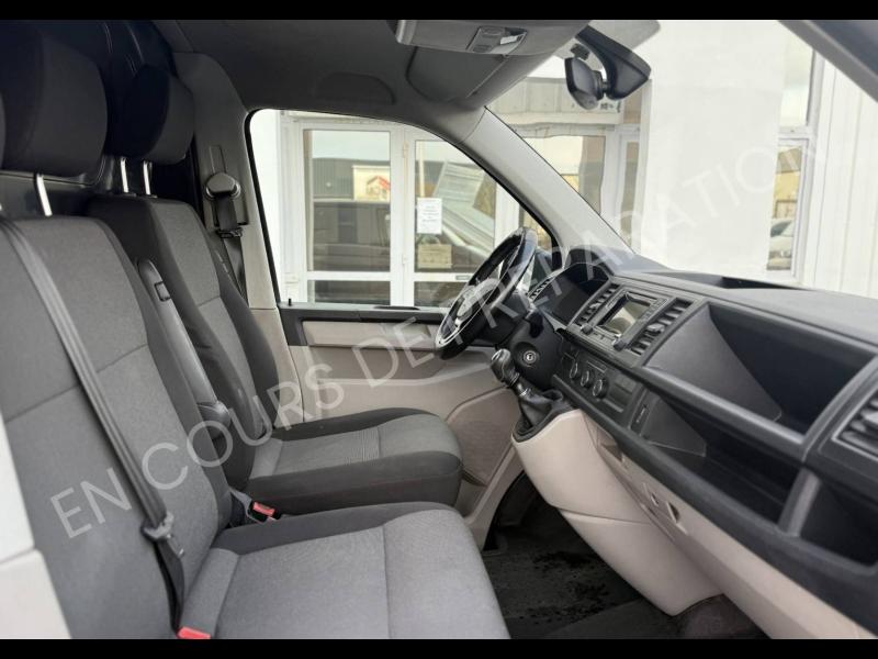 VOLKSWAGEN Transporter Fg 2.8T L1H1 2.0 TDI 102ch