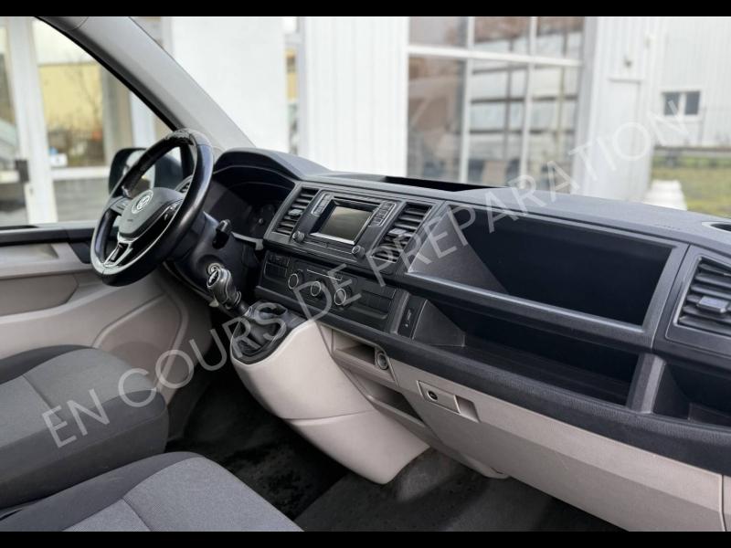 VOLKSWAGEN Transporter Fg 2.8T L1H1 2.0 TDI 102ch