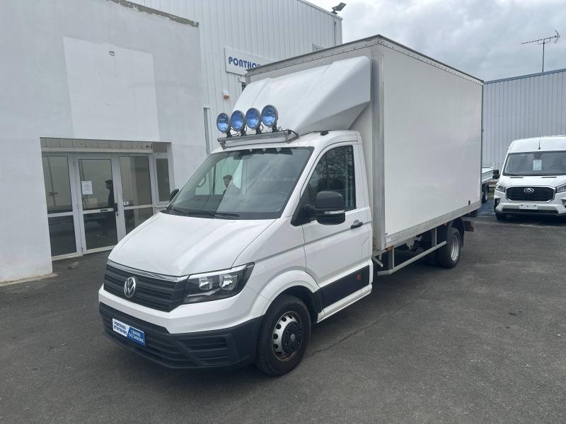 VOLKSWAGEN Crafter CCb 35 L3 2.0 TDI 177ch Business Line Propulsion RJ