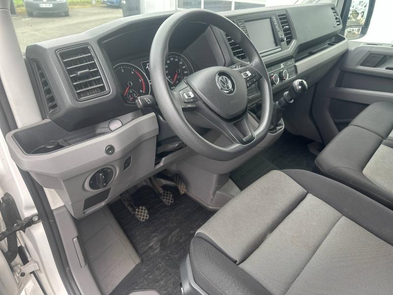 VOLKSWAGEN Crafter CCb 35 L3 2.0 TDI 177ch Business Line Propulsion RJ