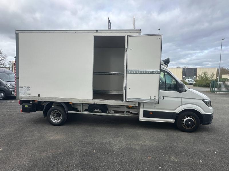 VOLKSWAGEN Crafter CCb 35 L3 2.0 TDI 177ch Business Line Propulsion RJ