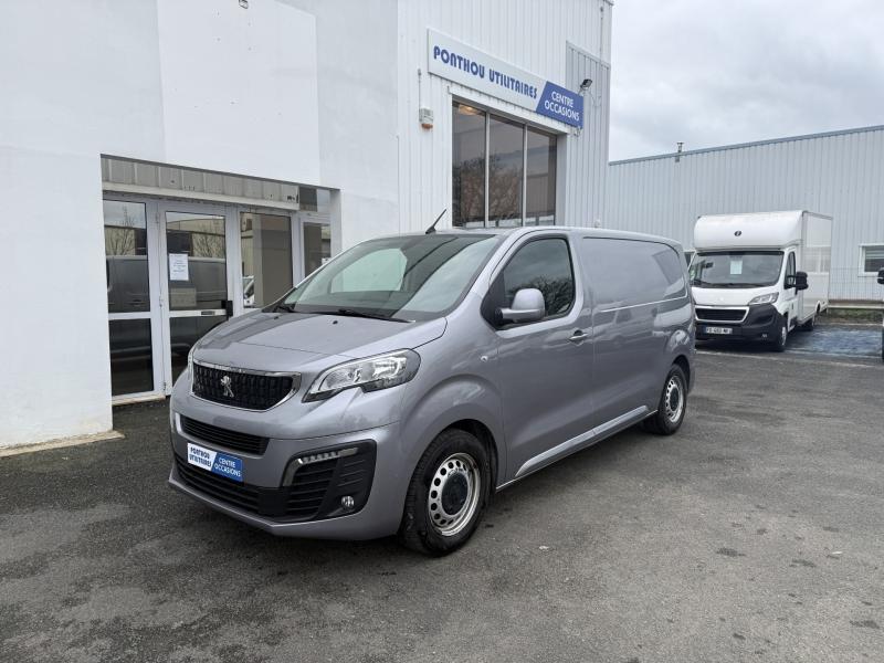 PEUGEOT Expert Fg Standard 2.0 BlueHDi 120ch S&S Asphalt EAT8