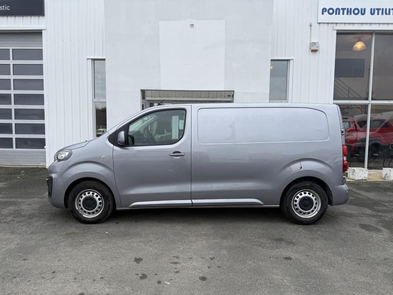 PEUGEOT Expert Fg Standard 2.0 BlueHDi 120ch S&S Asphalt EAT8