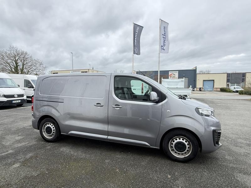 PEUGEOT Expert Fg Standard 2.0 BlueHDi 120ch S&S Asphalt EAT8