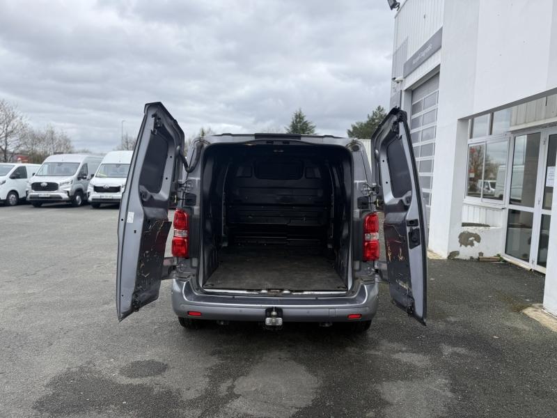 PEUGEOT Expert Fg Standard 2.0 BlueHDi 120ch S&S Asphalt EAT8