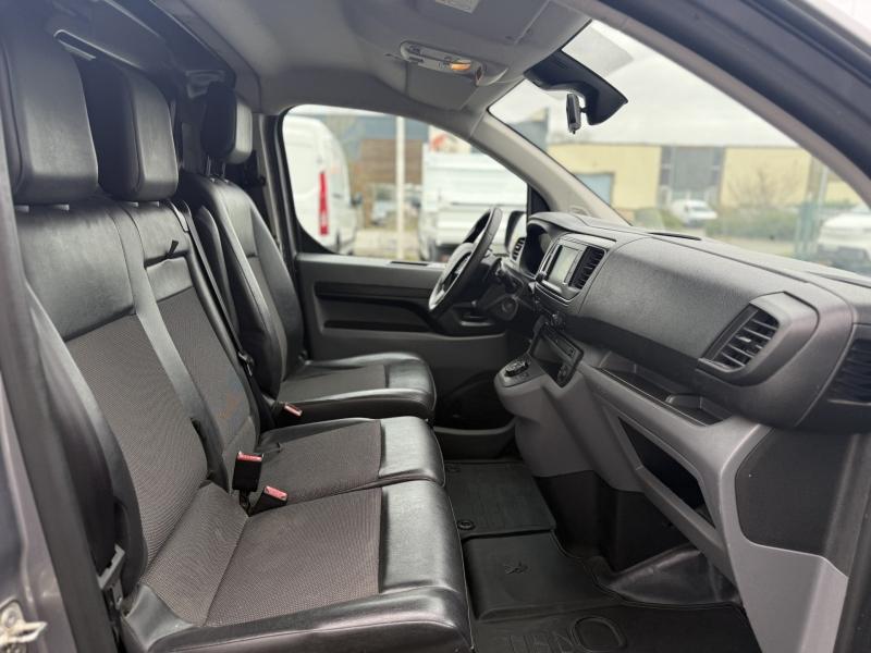 PEUGEOT Expert Fg Standard 2.0 BlueHDi 120ch S&S Asphalt EAT8