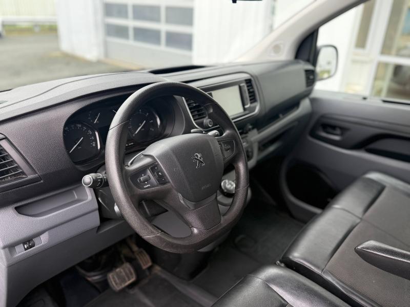 PEUGEOT Expert Fg Standard 2.0 BlueHDi 120ch S&S Asphalt EAT8