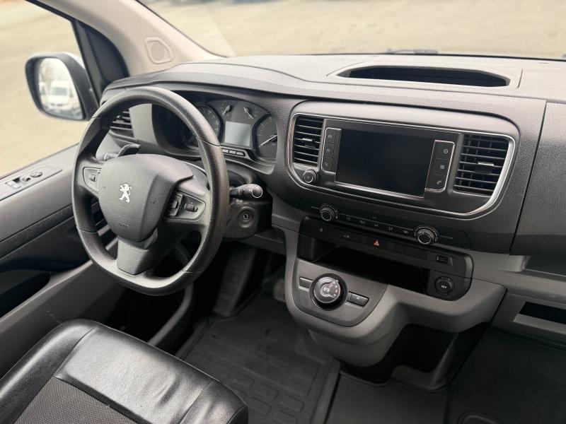 PEUGEOT Expert Fg Standard 2.0 BlueHDi 120ch S&S Asphalt EAT8