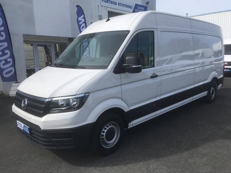 VOLKSWAGEN Crafter Fg 35 L4H3 2.0 TDI 140ch Business Traction