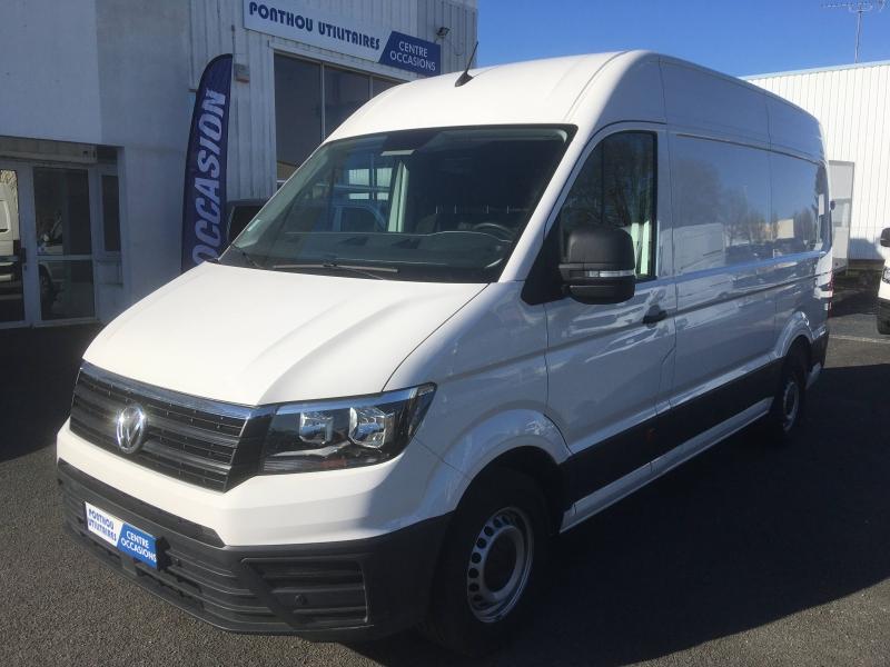 VOLKSWAGEN Crafter Fg 35 L3H3 2.0 TDI 140ch Business Traction
